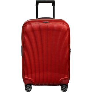 Samsonite C-Lite - Kabinekuffert Ekspanderbar Chili Red, Premium