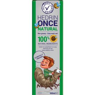 Hedrin Once Natural - 100 ml.
