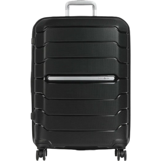 Samsonite Flux Exp Kuffert med 4 hjul sort