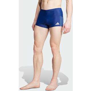 Colorblock badeshorts - Dark Blue - S/M