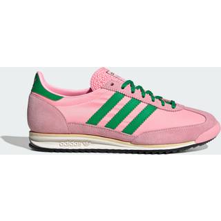 SL 72 OG sko - Glow Pink / Green / Core Black - 35 1/2