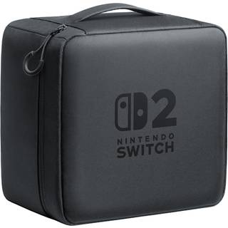 Nintendo Switch 2 Alt-i-en bærbar taske ➞ På lager - klar til levering
