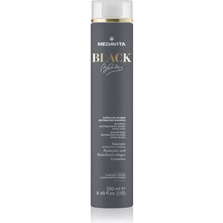 Medavita Black Blondie Extra Cool Blonde Shampoo der neutraliserer kobbertoner til Hår 250 ml - 250 ml