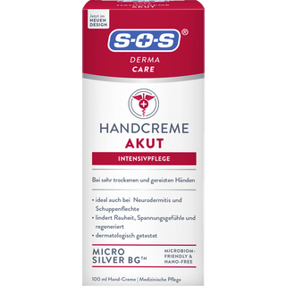 SOS Håndcreme AKUT 659.50 DKK/1 L