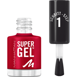 Manhattan Super Gel Nail Polish 045 Flamenco Beach 3912.50 DKK/1 L