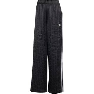 adidas Originals bukser med brede ben - Black - XS