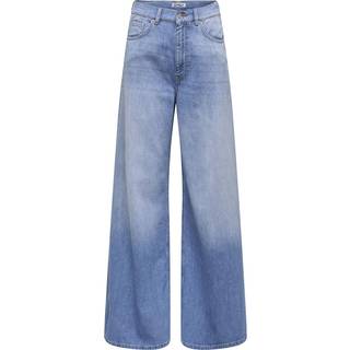 Onlgiulia Høj Talje Wide Leg Fit Jeans