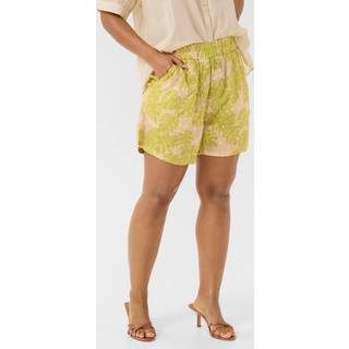 Culture CUdebora Shorts - Grøn - Str XXL - Damer