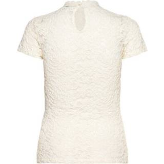 RWDelicia Capsleeve Regular T-neck Top