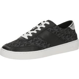 Michael Korstil mænd. 43T5KCFS5L Kaycee Sneakers i læder, sort (39), Fast, Blonder, Casual