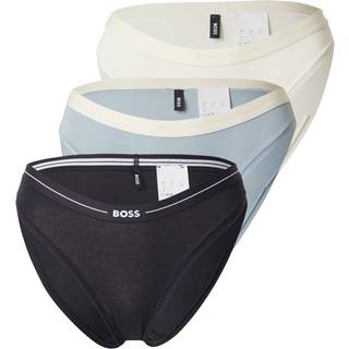 BOSS BOSS Black Bikini Briefs Pants 3 Pack