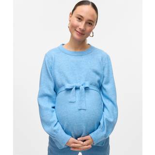 Mlnewanne Graviditetsstriktrøje