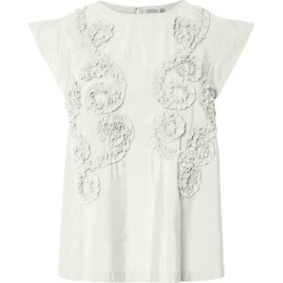 YASSACU Top, Star White