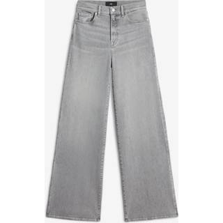 7 For All Mankind 7 For All Mankind Grey LOTTA Panalu Jeans