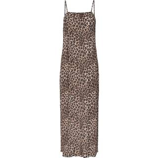 Pieces dame kjole PCAMBER - Black Leo - L