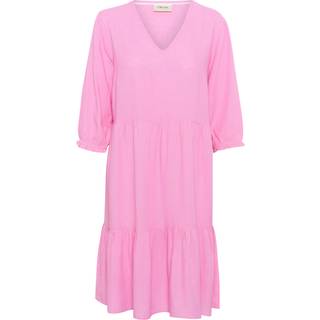 Cream Crventa Dress Kjoler 10614075 Begonia Pink (40)