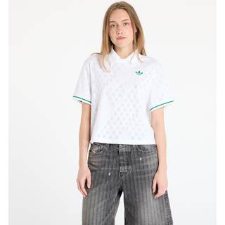 Tennis Pro Climacool polo - White - XS