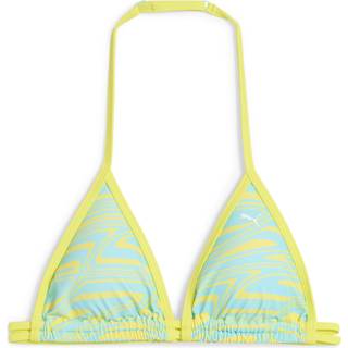 Women&#39;s Puma Triangle Top, Green, Size XL, Sport - Mint Combo - XL