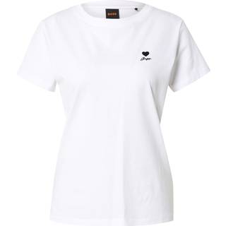 T-shirt i bomuldsjersey med grafik på brystet