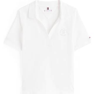 Regular Fit Logo Embroidery Polo Shirt