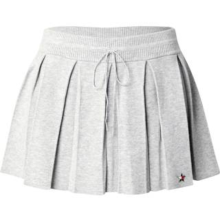 Tommy Girl Pleated Knit Mini Skirt