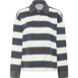 PalinaMW Polo Trøje, Iron Grey, XL