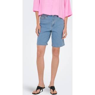 Onlfrida Høj Talje Regular Fit Bermuda-shorts