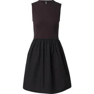 ONLY DAME KJOLE ONLALICA - Black - S