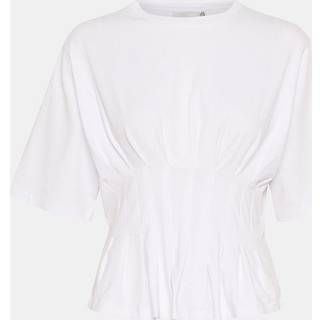 Gestuz GZinez T-Shirt - Hvid - str. L