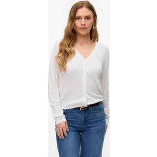 Vmluxlight Strikket Cardigan