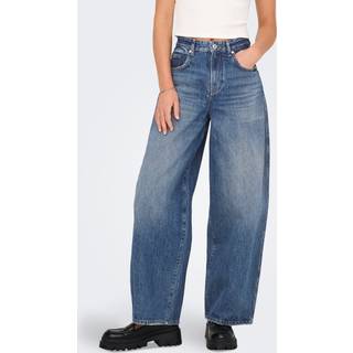 Onltaylor Høj Talje Barrel Fit Jeans