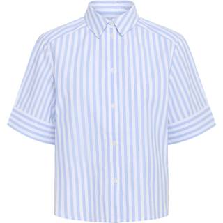 Part Two Hayliepw Sh Bluser 30309922 Blue Stripe (42)
