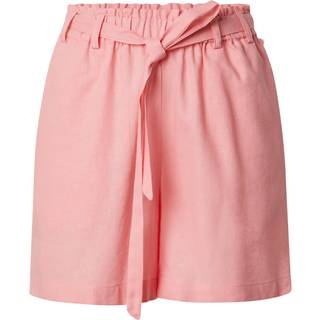 NÜMPH - Nuyngva Shorts - Flamingo Pink - 36 - Lyserød - Shorts