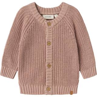 Langærmet Strikket Cardigan