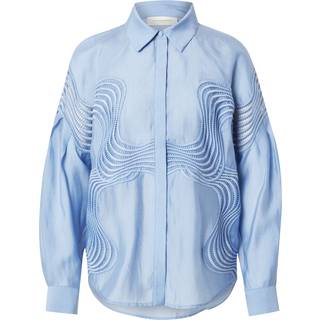 Copenhagen Muse Molly Skjorte 205085 Forever Blue