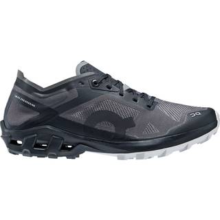 On Women's Cloudventure Peak 3 Black/Glacier, 40.5