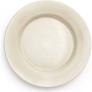 Mateus Basic tallerken – 28 cm Sand