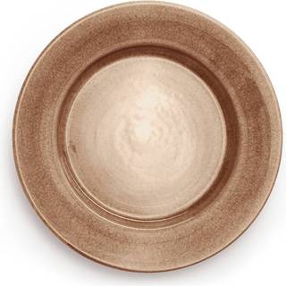 Mateus Basic Tallerken Ø28 Cm - Middagstallerkner Keramik Kanel - ECN5CE