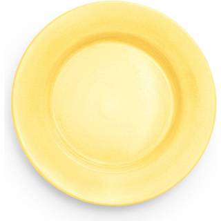 Mateus Basic Tallerken Ø28cm - Middagstallerkner Keramik Gul - EA5CE