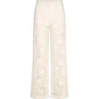 Sofie Schnoor Woman Ivysw Trousers Trousers S252106 0101 Off White (40)