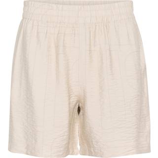 My Essential Wardrobe Kellymw Shorts Shorts & Knickers 10705098 Oatmeal Aop (46)