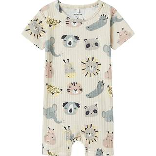 NAME IT Sunsuit Osummer Peyote Melange