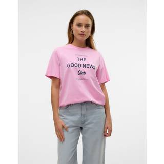 Katrine Caty T-shirt, Bonbon, L