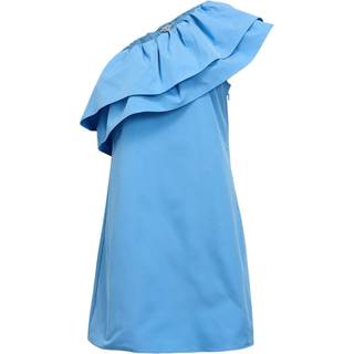 Oneshoulder Kort Kjole