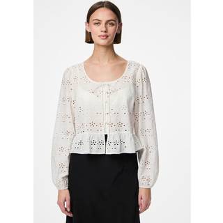Pcfarmorine Broderie Anglaise Top