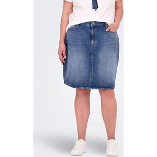 Carstella Rhinestone Denim-nederdel