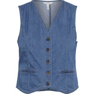 Part Two Raisapw Wa Jakker 30309640 Light Blue Denim (34)