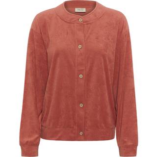 Cream Crfria Cardigan Sweatshirts 10613710 Bruschetta (LARGE)