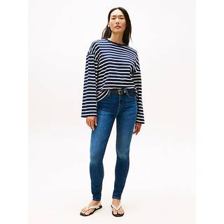 High Rise Wide Leg Jeans