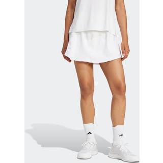 Adidas Climacool Match Skirt White - Hvid - L